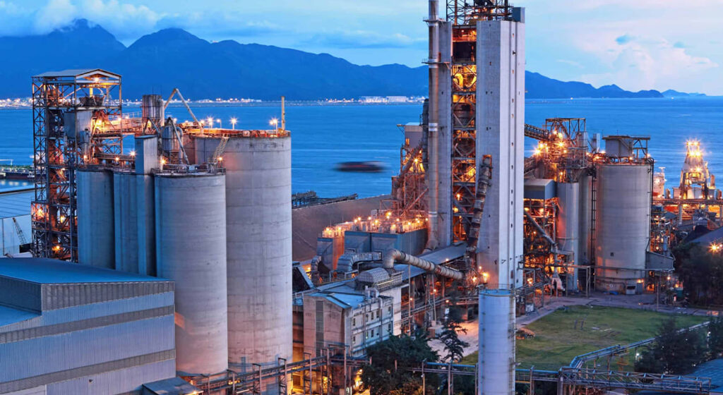 Concrete blonde house by Carter Williamson Architects Oman Blending